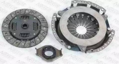 Nexus F1G010NX - Комплект сцепления autospares.lv