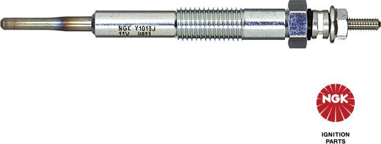 NGK 94470 - Свеча накаливания autospares.lv