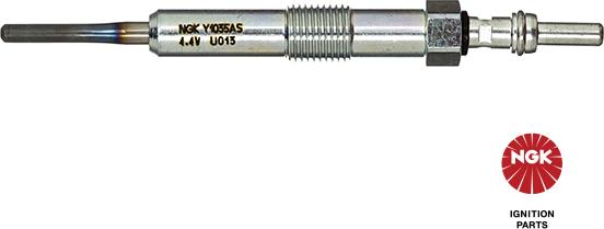NGK 94103 - Свеча накаливания autospares.lv