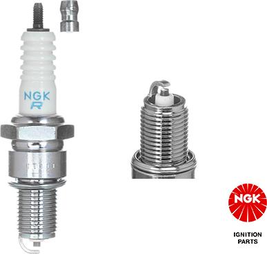 NGK 95737 - Свеча зажигания autospares.lv