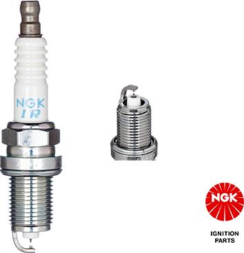 NGK 90911 - Свеча зажигания autospares.lv