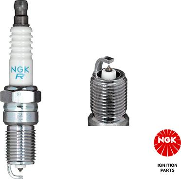 NGK 4968 - Свеча зажигания autospares.lv