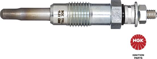 NGK 5906 - Свеча накаливания autospares.lv