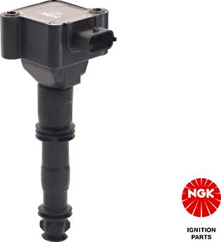 NGK 48562 - Катушка зажигания autospares.lv