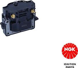 NGK 48093 - Катушка зажигания autospares.lv