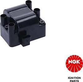 NGK 48081 - Катушка зажигания autospares.lv