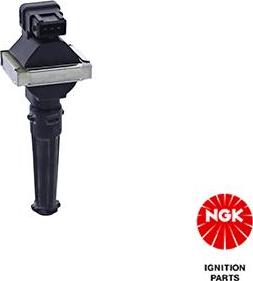 NGK 48163 - Катушка зажигания autospares.lv