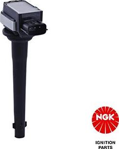 NGK 48162 - Катушка зажигания autospares.lv