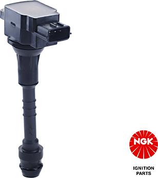 NGK 48139 - Катушка зажигания autospares.lv