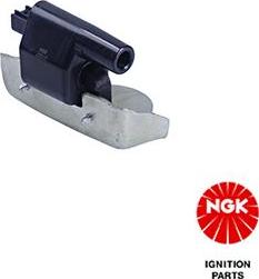 NGK 48125 - Катушка зажигания autospares.lv