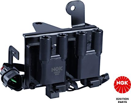 NGK 48170 - Катушка зажигания autospares.lv