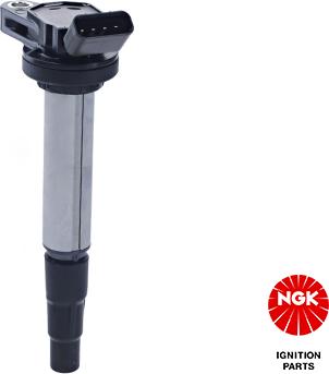 NGK 48395 - Катушка зажигания autospares.lv