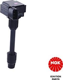 NGK 48353 - Катушка зажигания autospares.lv