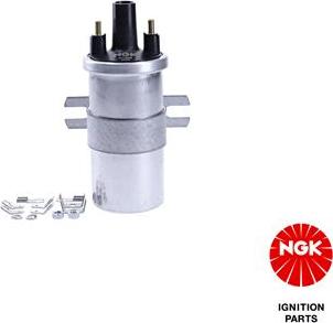 NGK 48305 - Катушка зажигания autospares.lv