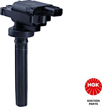 NGK 48375 - Катушка зажигания autospares.lv