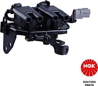 NGK 48370 - Катушка зажигания autospares.lv