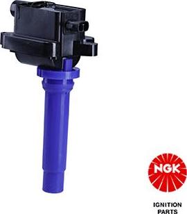 NGK 48294 - Катушка зажигания autospares.lv