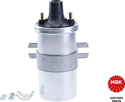 NGK 48298 - Катушка зажигания autospares.lv