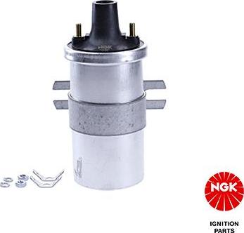 NGK 48298 - Катушка зажигания autospares.lv