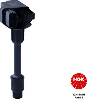 NGK 48243 - Катушка зажигания autospares.lv