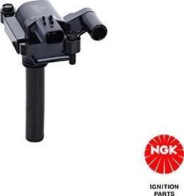 NGK 48264 - Катушка зажигания autospares.lv