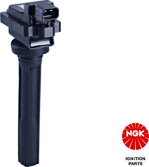 NGK 48285 - Катушка зажигания autospares.lv