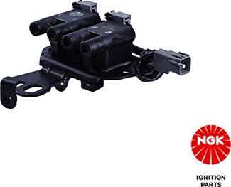 NGK 48230 - Катушка зажигания autospares.lv