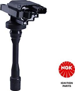 NGK 48225 - Катушка зажигания autospares.lv