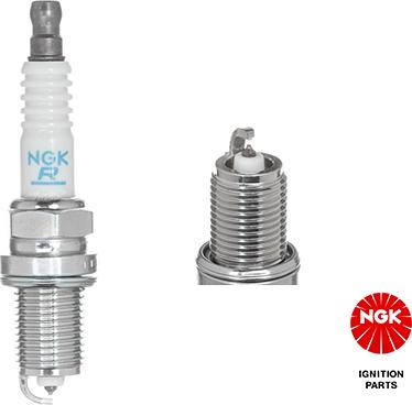 NGK 4877 - Свеча зажигания autospares.lv