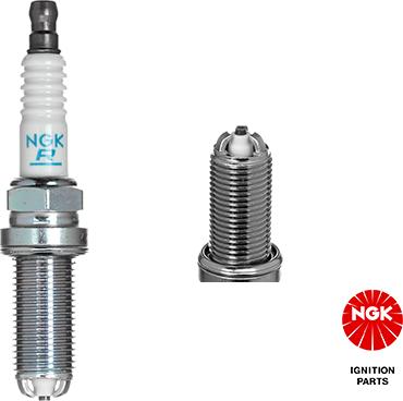 NGK 4704 - Свеча зажигания autospares.lv