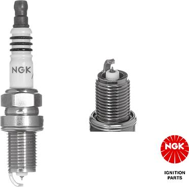 NGK 5691 - Свеча зажигания autospares.lv