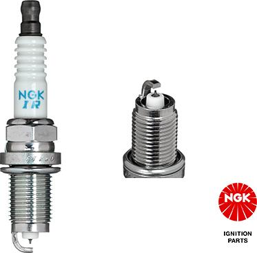 NGK 9329 - Свеча зажигания autospares.lv