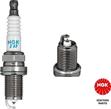 NGK 5759 - Свеча зажигания autospares.lv