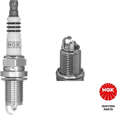 NGK 5705 - Свеча зажигания autospares.lv