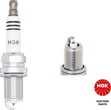 NGK 6988 - Свеча зажигания autospares.lv