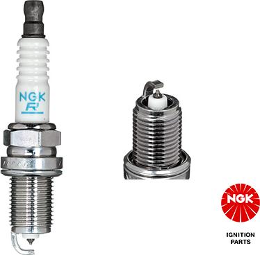 NGK 6368 - Свеча зажигания autospares.lv