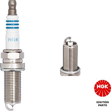 NGK 1640 - Свеча зажигания autospares.lv