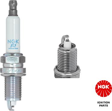 NGK 8894 - Свеча зажигания autospares.lv