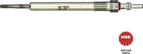 NGK 95084 - Свеча накаливания autospares.lv