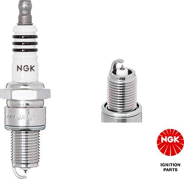 NGK 3903 - Свеча зажигания autospares.lv