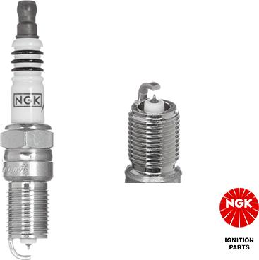 NGK 3258 - Свеча зажигания autospares.lv