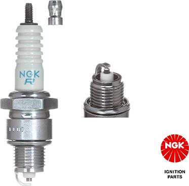 NGK 3725 - Свеча зажигания autospares.lv