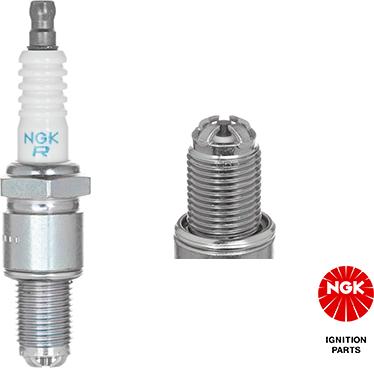 NGK 2929 - Свеча зажигания autospares.lv