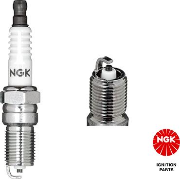 NGK 2830 - Свеча зажигания autospares.lv