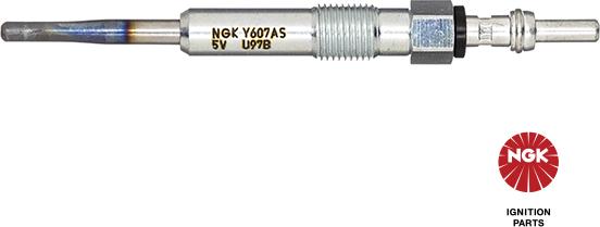 NGK 7560 - Свеча накаливания autospares.lv