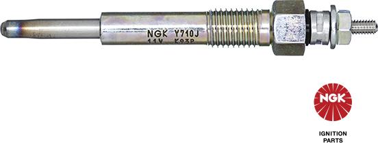 NGK 7880 - Свеча накаливания autospares.lv