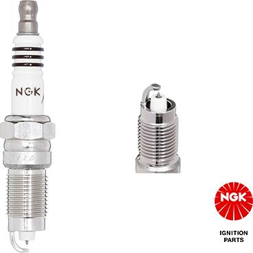 NGK 7243 - Свеча зажигания autospares.lv