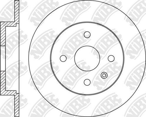 HELLA PAGID 8DD 355 110-261 - Тормозной диск autospares.lv