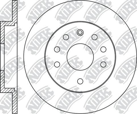 HELLA 8DD 355 109-201 - Тормозной диск autospares.lv