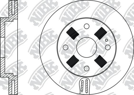 Stellox 6020-3235VK-SX - Тормозной диск autospares.lv